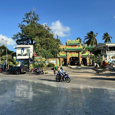 Hotel Khach San Tuyet Hien à Phu Quoc Extérieur photo