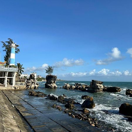Hotel Khach San Tuyet Hien à Phu Quoc Extérieur photo