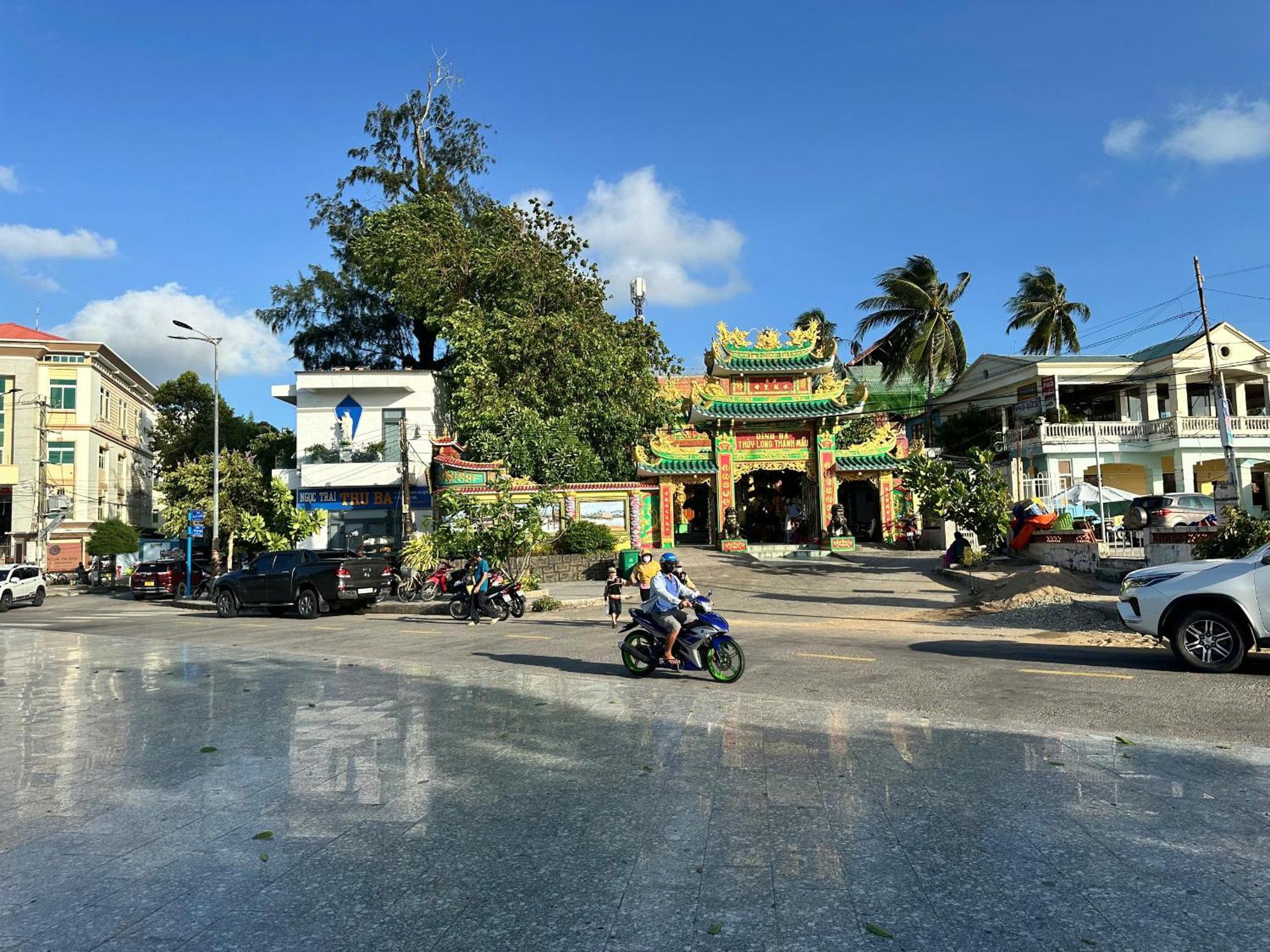 Hotel Khach San Tuyet Hien à Phu Quoc Extérieur photo