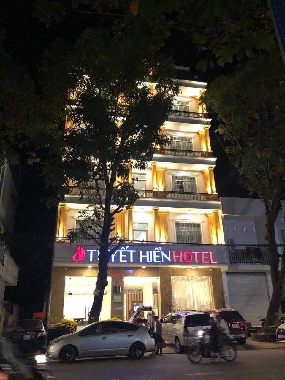 Hotel Khach San Tuyet Hien à Phu Quoc Extérieur photo