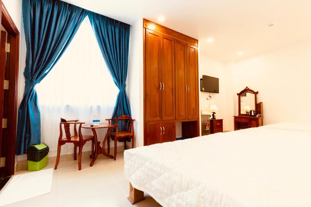 Hotel Khach San Tuyet Hien à Phu Quoc Extérieur photo
