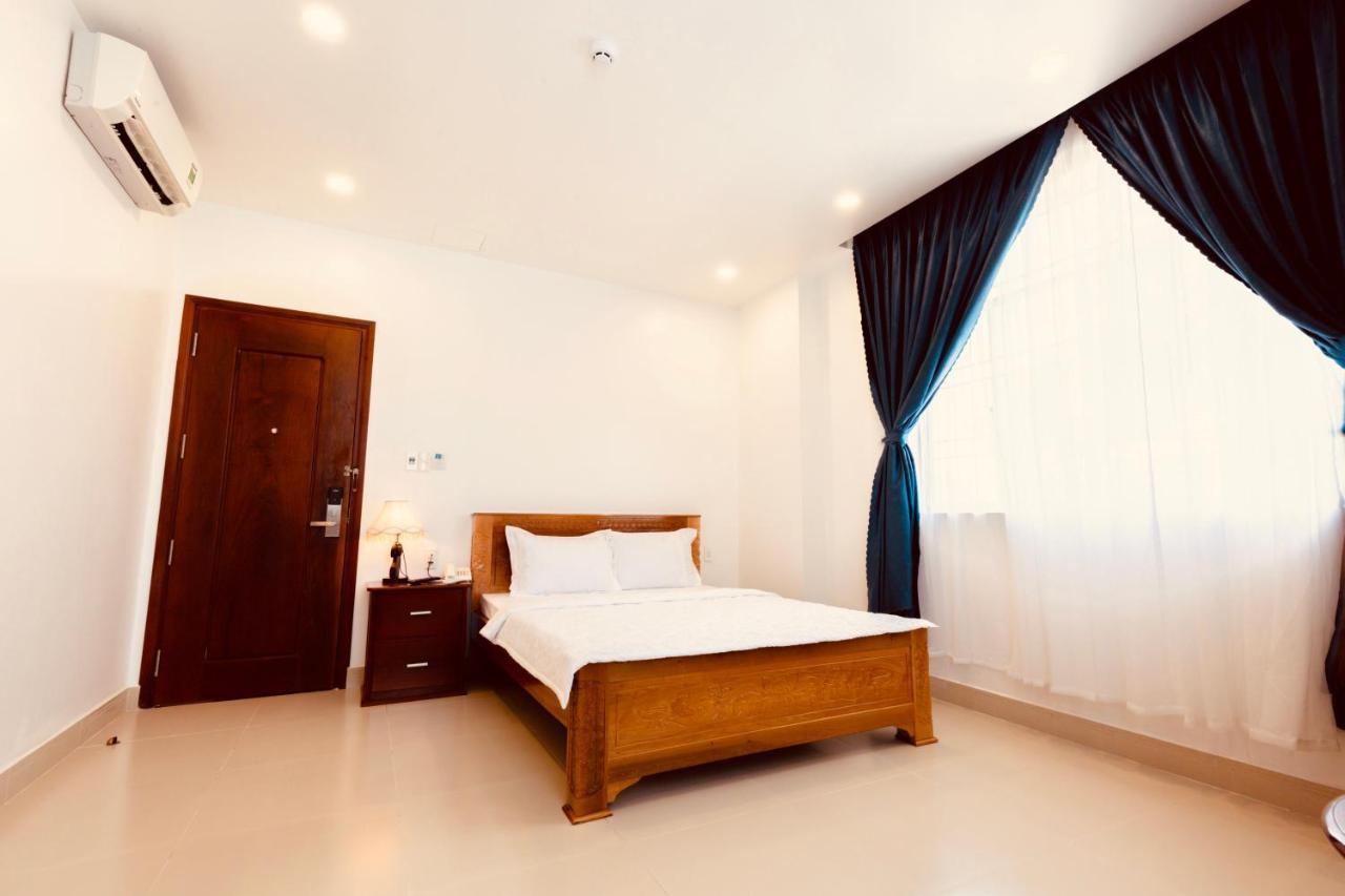 Hotel Khach San Tuyet Hien à Phu Quoc Extérieur photo