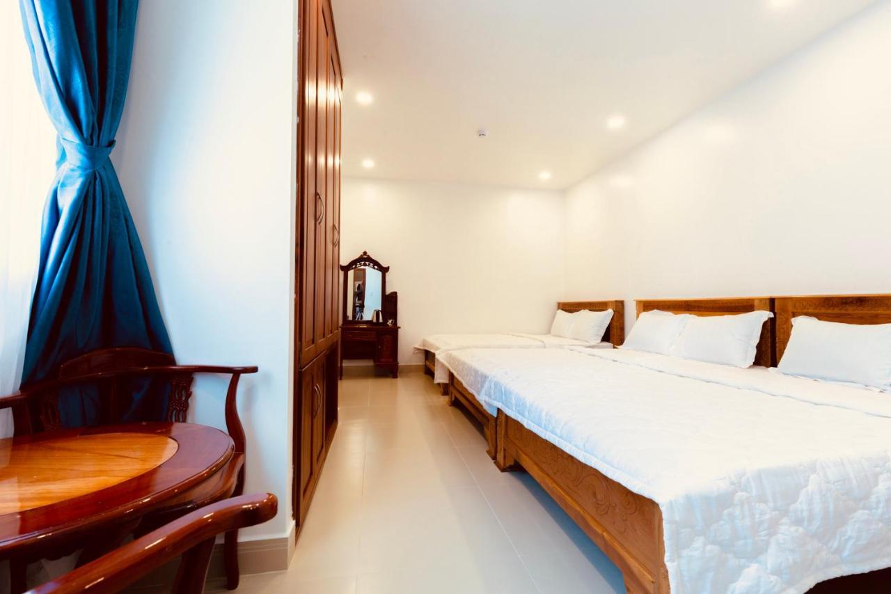 Hotel Khach San Tuyet Hien à Phu Quoc Extérieur photo