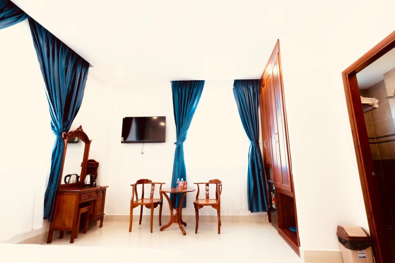 Hotel Khach San Tuyet Hien à Phu Quoc Extérieur photo