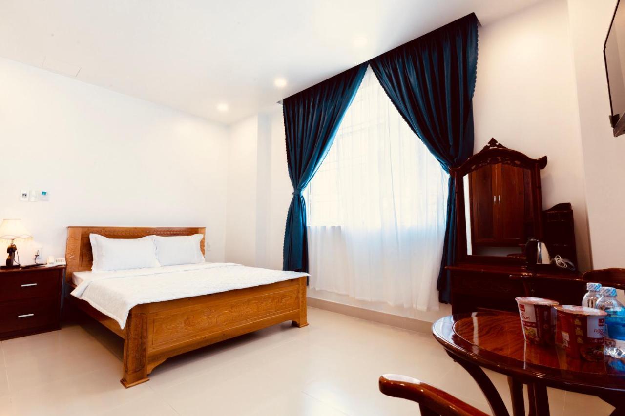 Hotel Khach San Tuyet Hien à Phu Quoc Extérieur photo