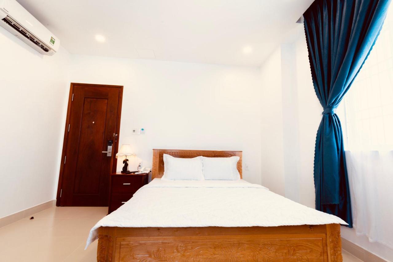 Hotel Khach San Tuyet Hien à Phu Quoc Extérieur photo