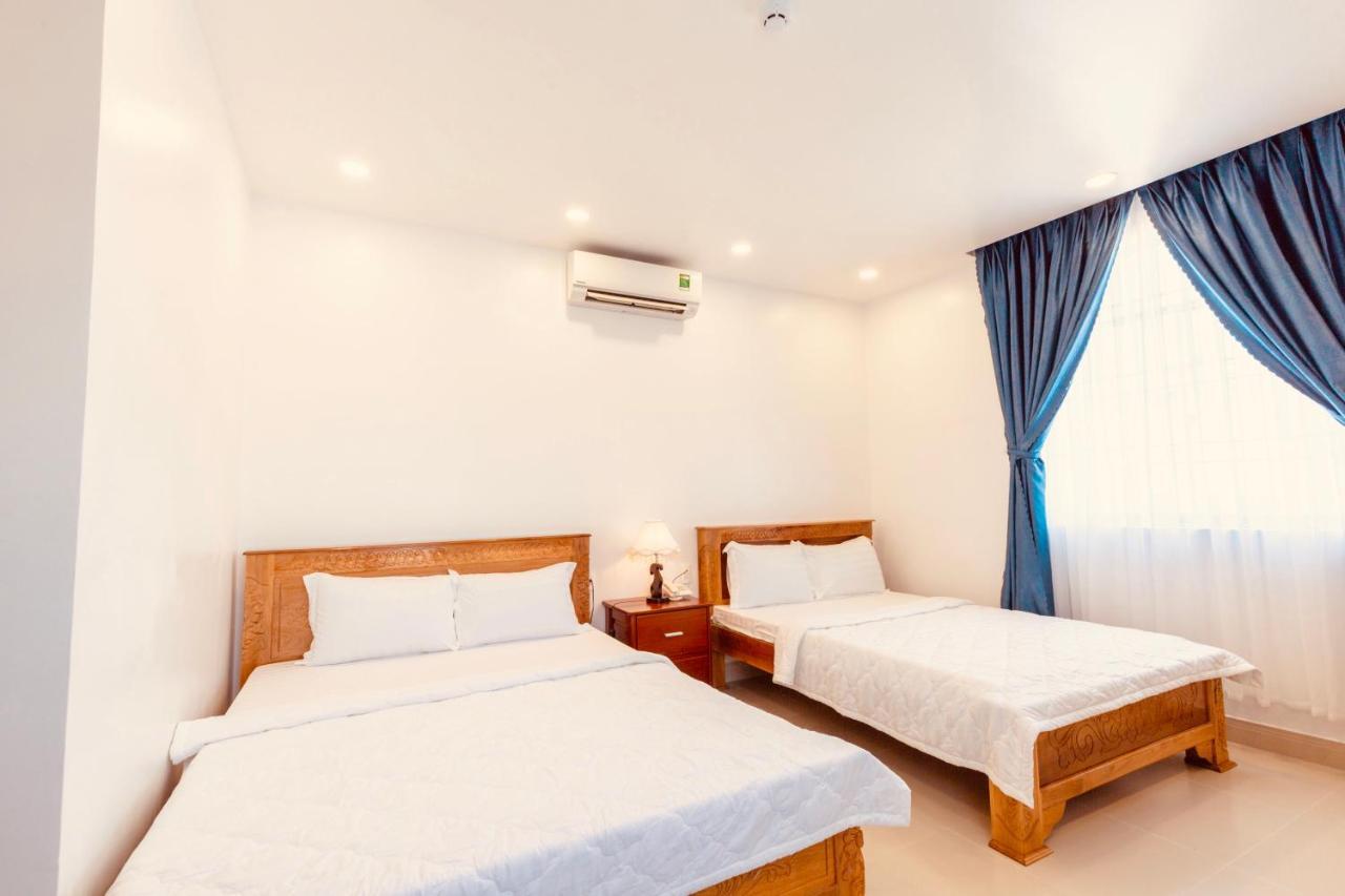 Hotel Khach San Tuyet Hien à Phu Quoc Extérieur photo