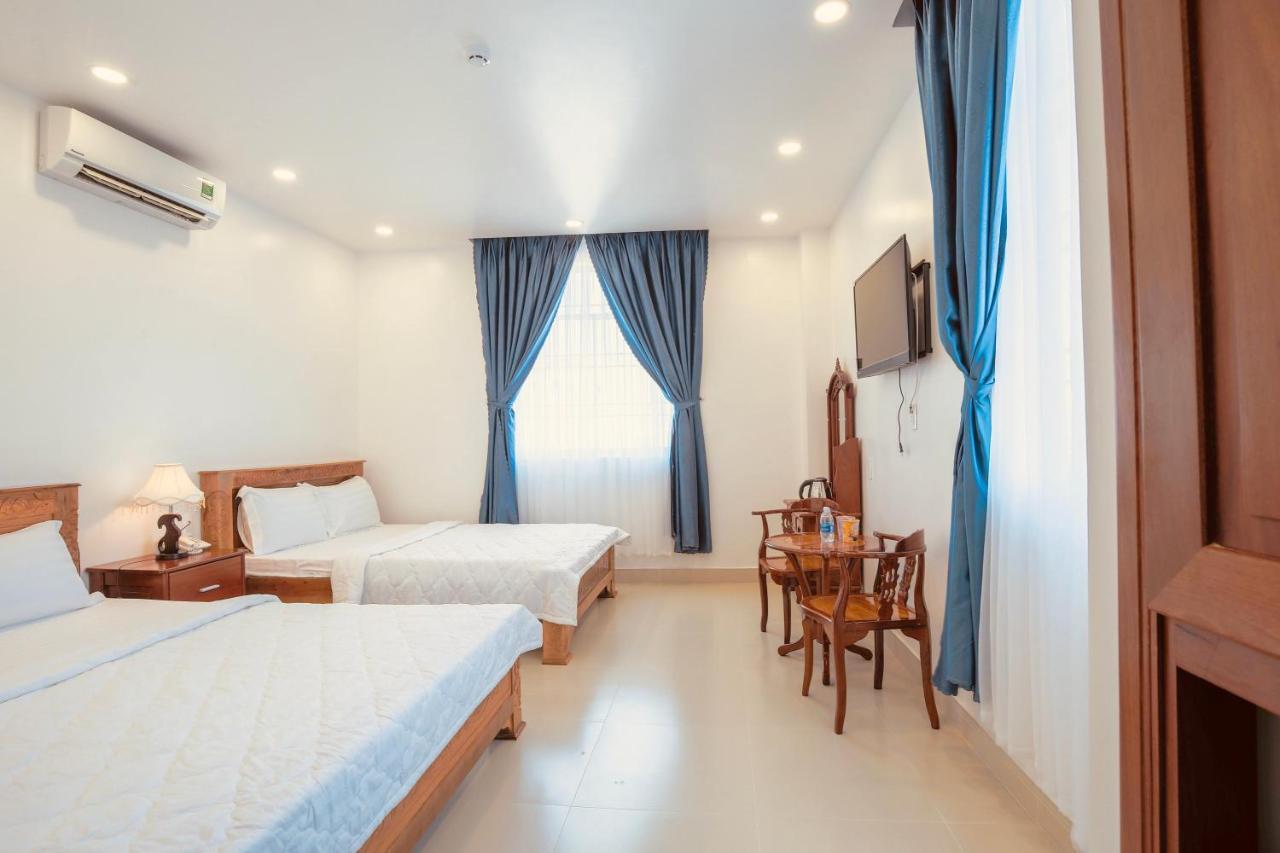 Hotel Khach San Tuyet Hien à Phu Quoc Extérieur photo