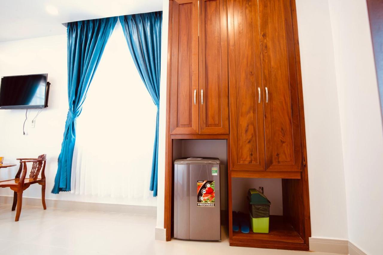 Hotel Khach San Tuyet Hien à Phu Quoc Extérieur photo