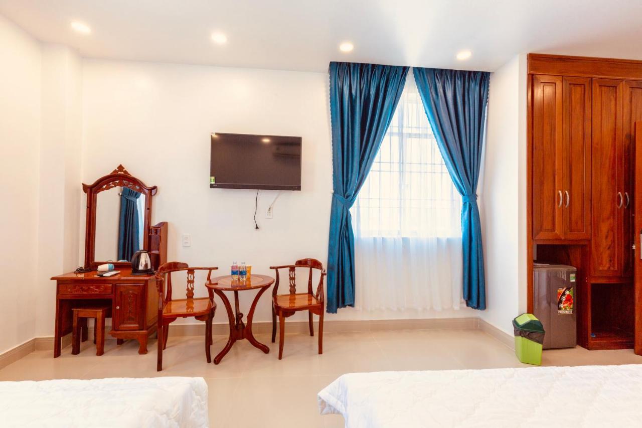 Hotel Khach San Tuyet Hien à Phu Quoc Extérieur photo