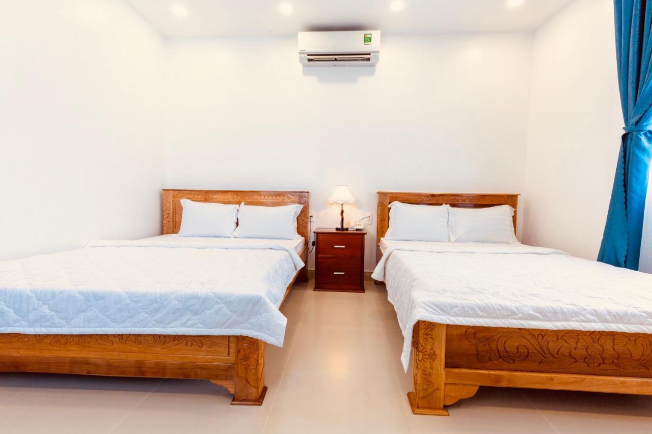 Hotel Khach San Tuyet Hien à Phu Quoc Extérieur photo