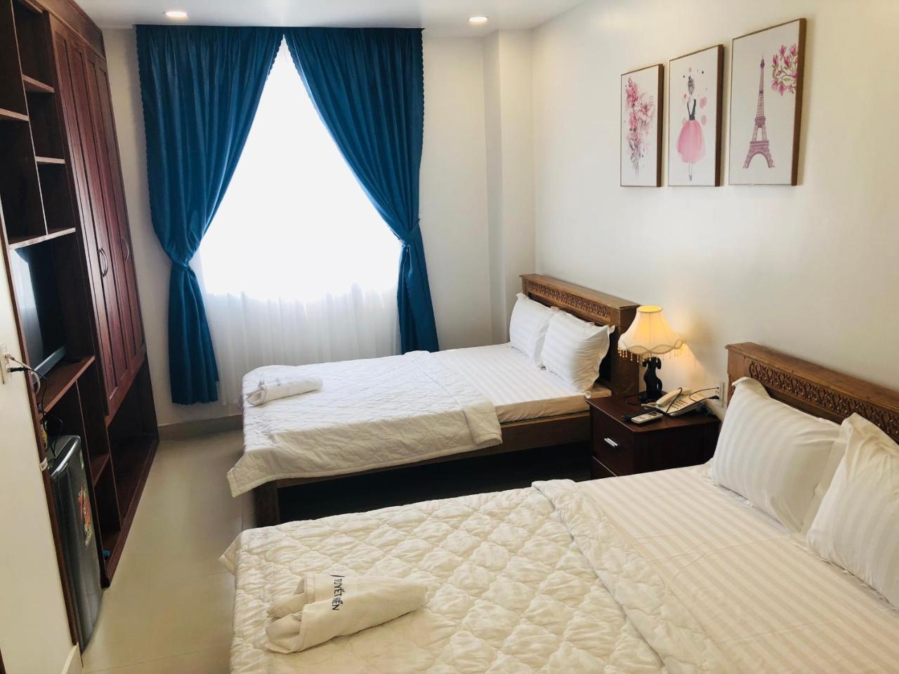 Hotel Khach San Tuyet Hien à Phu Quoc Extérieur photo